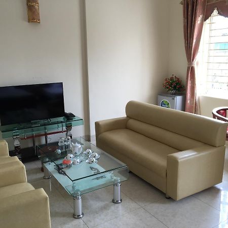 Nam Rom Hotel Diện Biên Phủ Eksteriør bilde