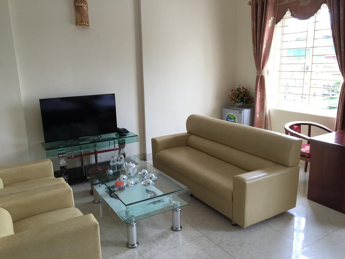 Nam Rom Hotel Diện Biên Phủ Eksteriør bilde