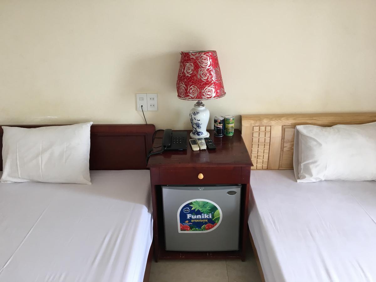 Nam Rom Hotel Diện Biên Phủ Eksteriør bilde