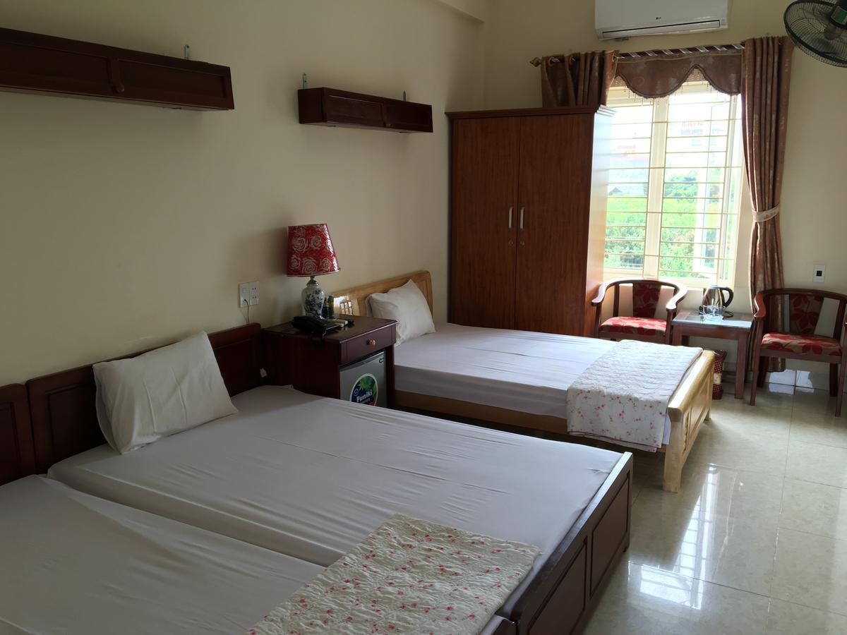 Nam Rom Hotel Diện Biên Phủ Eksteriør bilde