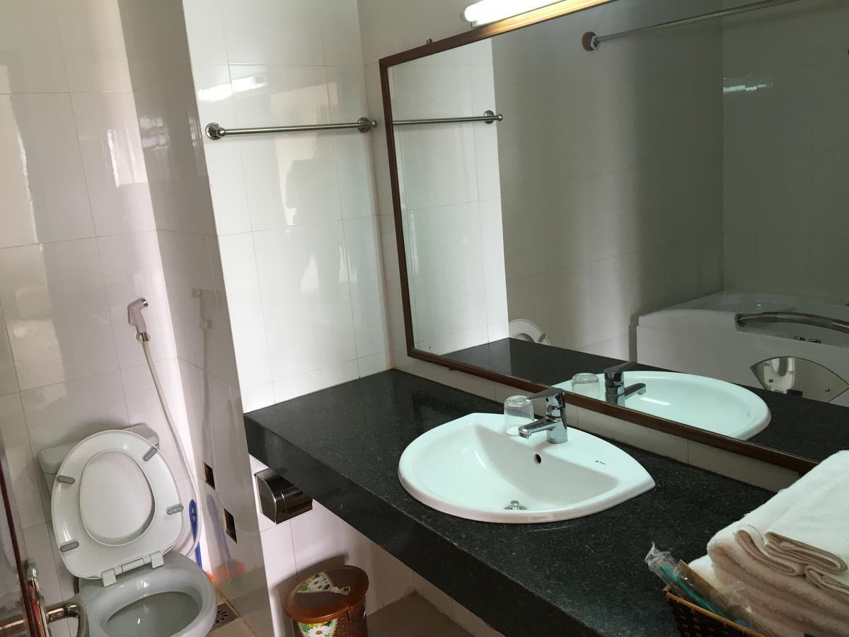 Nam Rom Hotel Diện Biên Phủ Eksteriør bilde