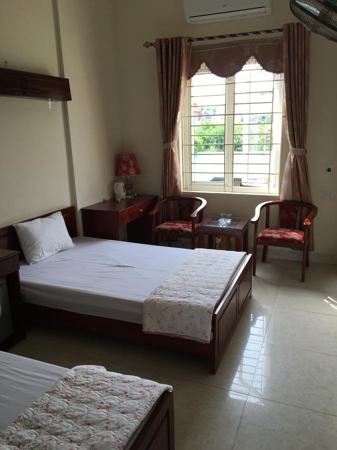 Nam Rom Hotel Diện Biên Phủ Eksteriør bilde