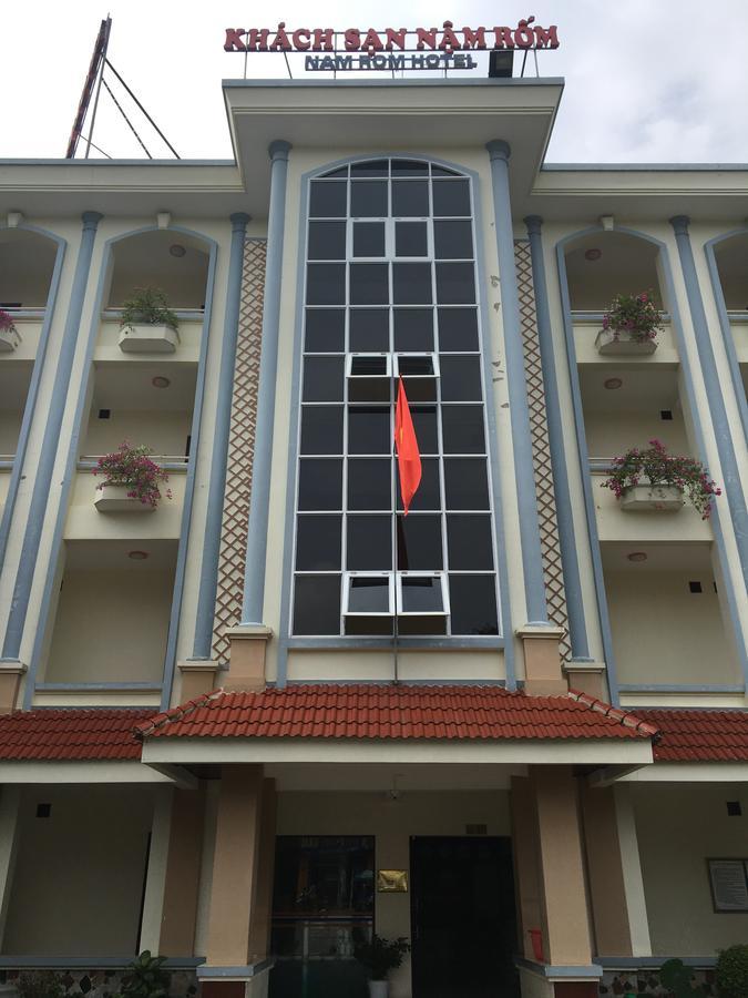 Nam Rom Hotel Diện Biên Phủ Eksteriør bilde
