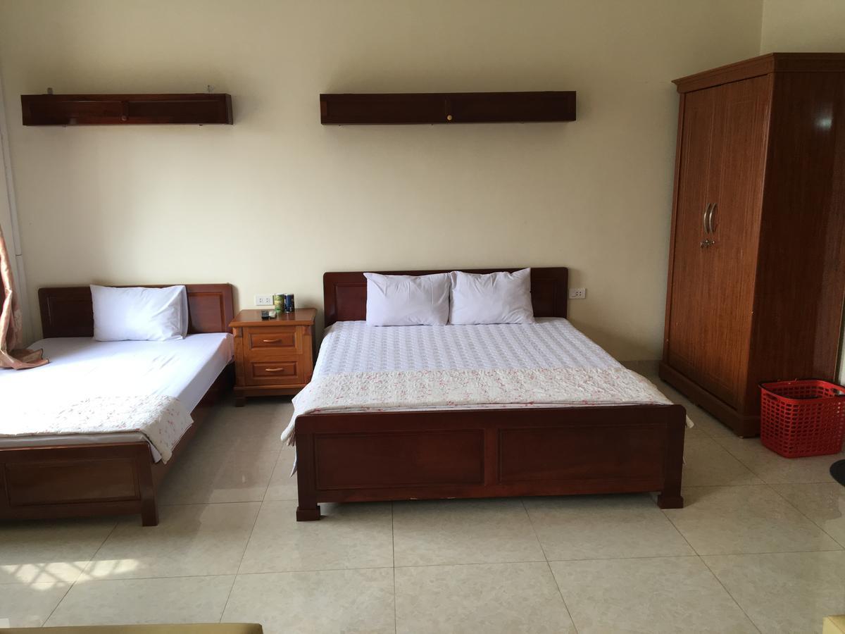 Nam Rom Hotel Diện Biên Phủ Eksteriør bilde