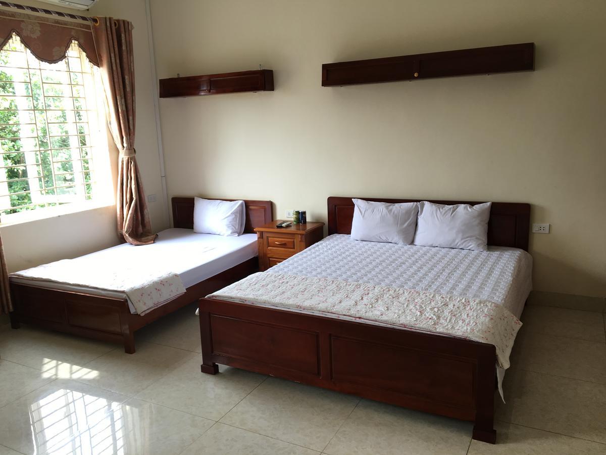 Nam Rom Hotel Diện Biên Phủ Eksteriør bilde