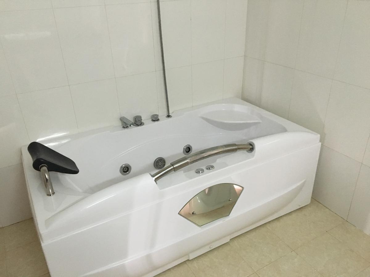 Nam Rom Hotel Diện Biên Phủ Eksteriør bilde