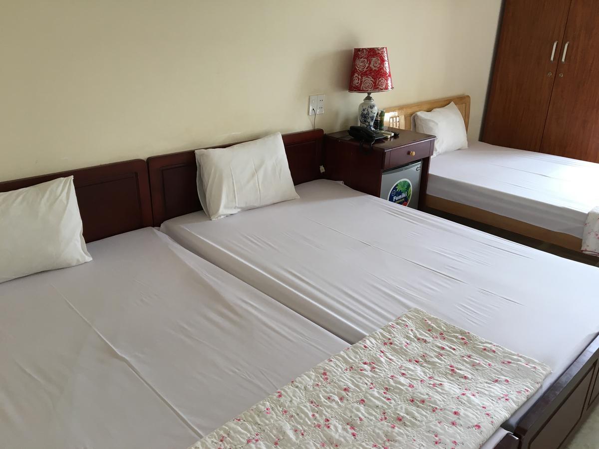 Nam Rom Hotel Diện Biên Phủ Eksteriør bilde